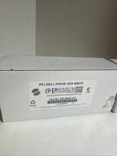 2-Premium Compatibles PCI DELL#N7DWF-BBOW & P3HJK 593-BBOX  See Pictures