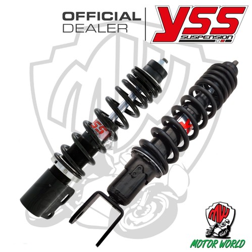 Paire amortisseurs yss - amortisseurs,