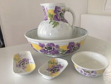  ancien ensemble de toilette