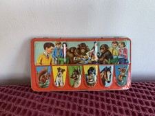 Vintage en étain litho jouet