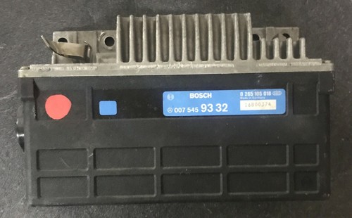 Calculateur abs mercedes 500 - calculateur,