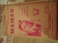 3 Partitions Pour Piano Et