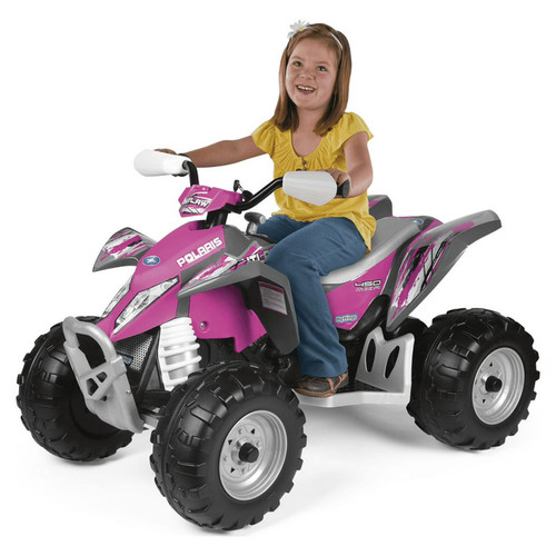 Polaris outlaw pink power - us,