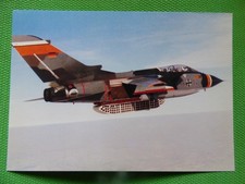 Carte postale postcard FORCE AERIENNE  /  LUFTWAFFE    TORNADO  