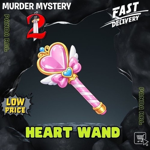 Murder mystery heart - -,