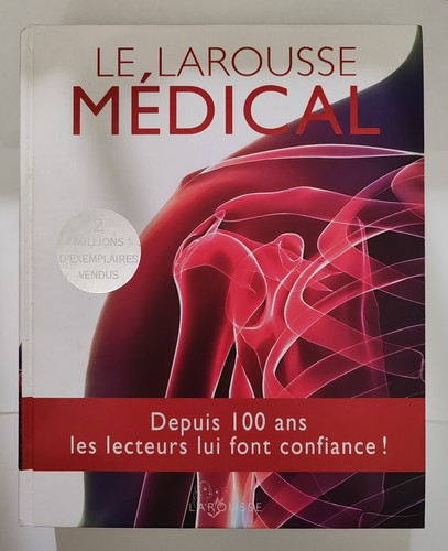 Larousse médical 2014 sous - le,