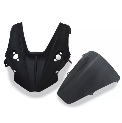 Tête fourche abs avec - fourche,