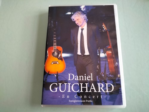 Daniel guichard concert - -, en