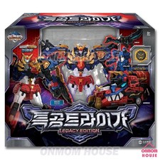 Miniforce Force Triga Legacy