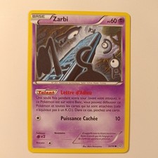 Zarbi - XY7:Origines Antiques