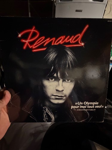 Renaud olympia pour - pour, moi