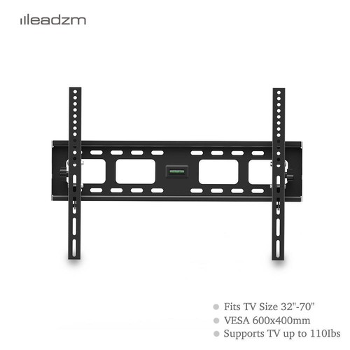 Support mural plat - tv,