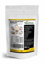 Vegan Vitality Champignon