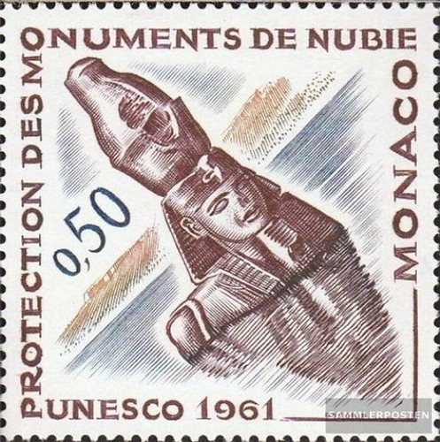 Monaco 669 - (complète, edition)