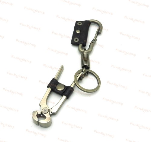 New rock punk style leather - rock,