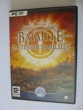 Jeu PC Le Seigneur des Anneaux