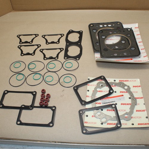 Pochette joint haut moteur - de,