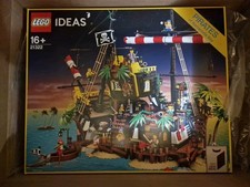 Lego 21322 IDEAS Les pirates