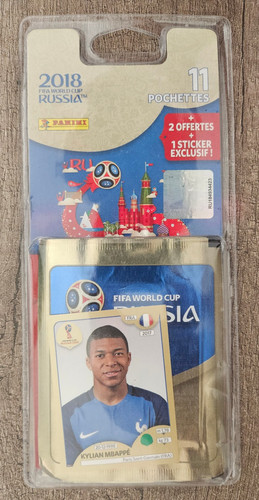 Panini fifa world cup - wm,