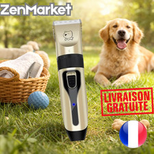 Tondeuse Animaux Chiens &
