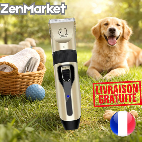 Tondeuse animaux chiens - animaux, &