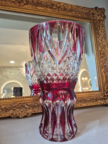 Val saint lambert crystal - saint,