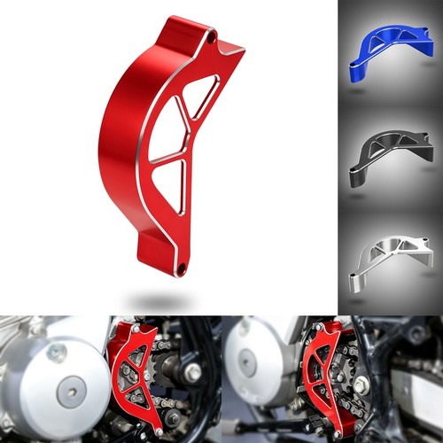 Cnc sprocket chain guard - 3d,