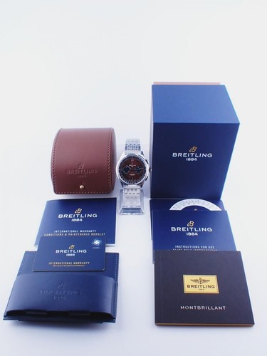 New breitling premier b01 - premier,