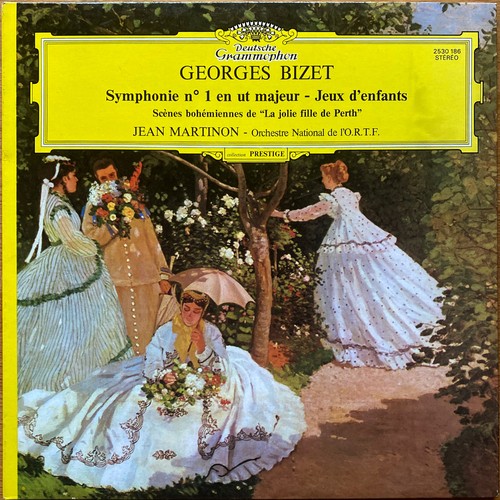 Bizet symphonie jeux - bizet,