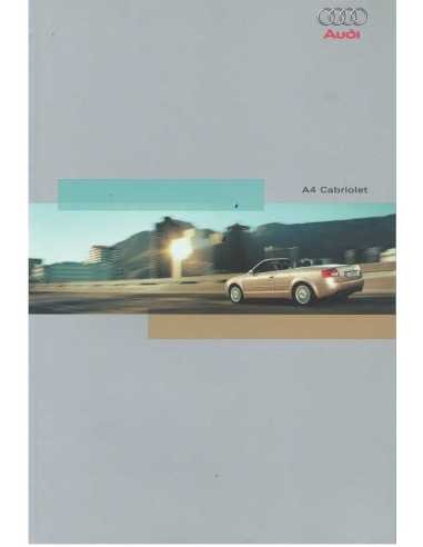 Catalogue audi a4 - audi,