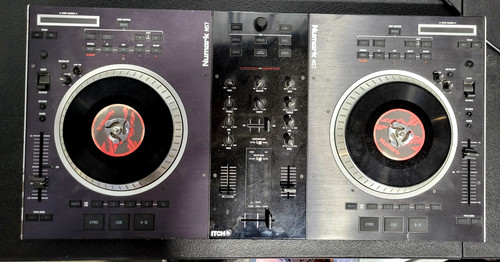 Numark ns7 controller no - dj,
