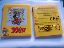 Old Tequin Pousse Pousse Pousse ASTERIX & OBELIX new in blister