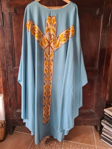 Chasuble prêtre - chasuble,
