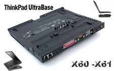 IBM Lenovo THINKPAD Ultrabase
