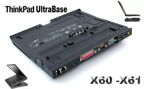 Ibm lenovo thinkpad ultrabase - ibm,