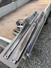 Alko Caravan Chassis Extensions X2 