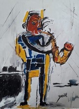 ZAEL,  ( cotation J.A Akoun)