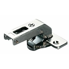 Charnière invisible à bras