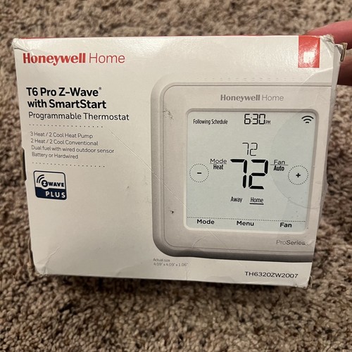 Honeywell home pro wave - honeywell,