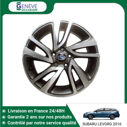 Jante aluminium - 🇫🇷,