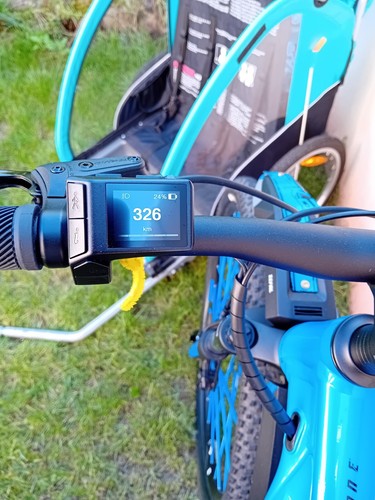 Vend velo vtt électrique - vend,