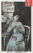 CP BON FETE WOMEN ELEGANT CHAIR SEAT - PINK