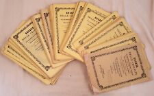 MICHAUD HISTORY OF THE CRUSADES POUJOULAT 1842 VOLUME FIRST 67 ENGRAVINGS MAP 1842