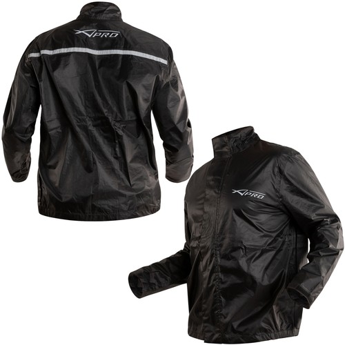 Veste pluie reflechissant - veste,