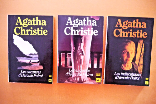 Agatha christie vacances - christie, ,