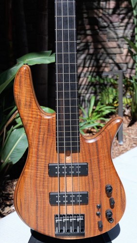 Fodera monarch standard - fodera,