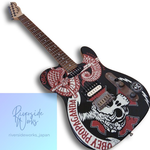 Squier telecaster obey - squier,