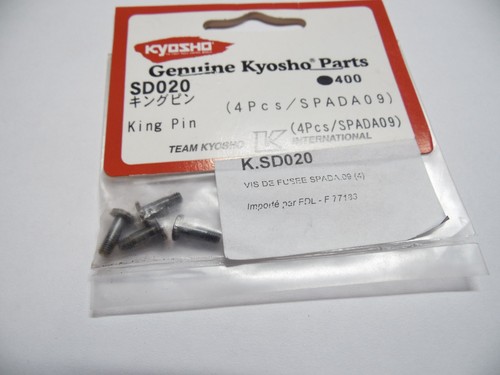 Vintage kyosho sd020 - , pin