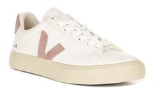 Veja Campo Cuir Semelle Gum À