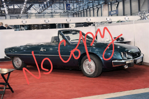 Citroen cabriolet orphee - cabriolet, "orphee"